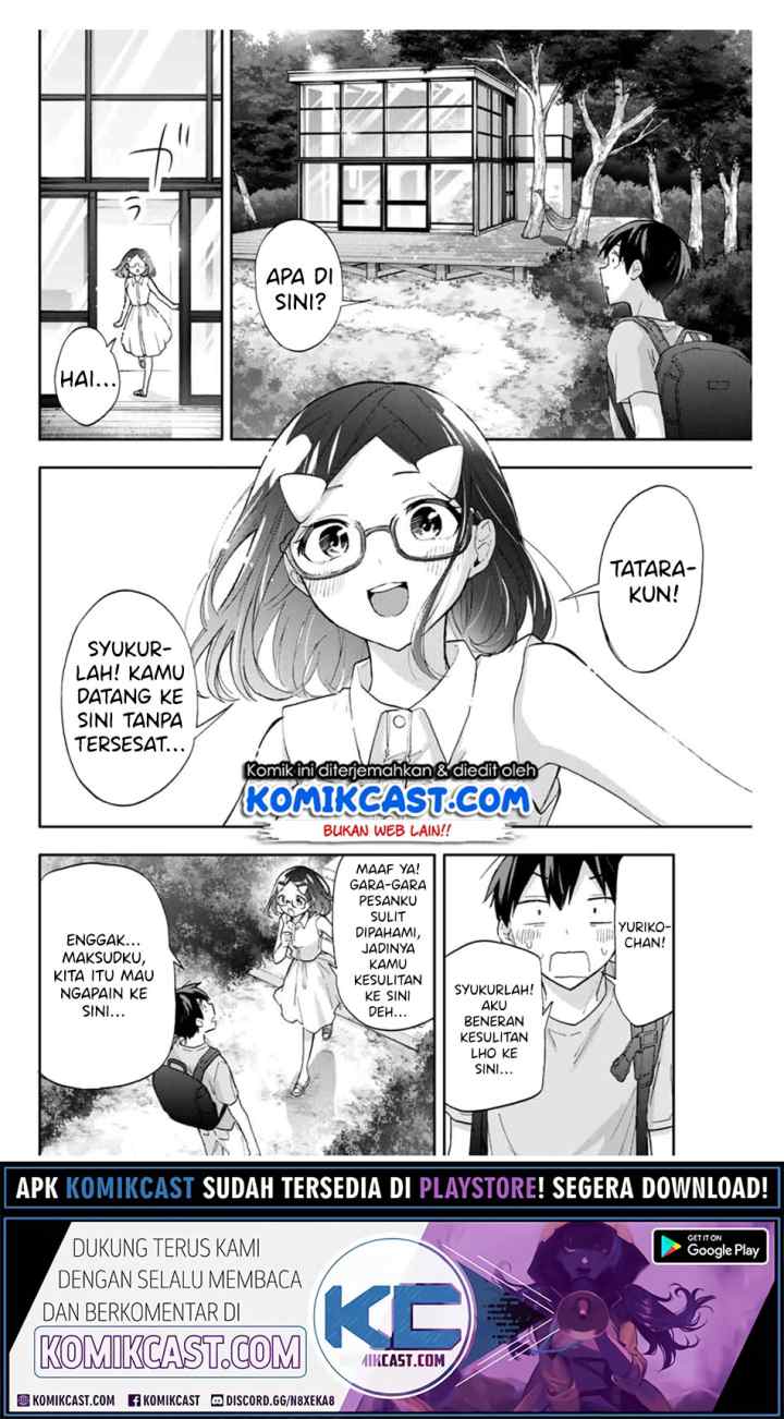 Hanazono Twins chapter 33 halaman 9