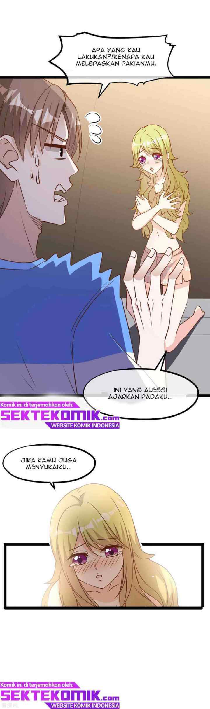 God-Level Fisherman chapter 157 halaman 6