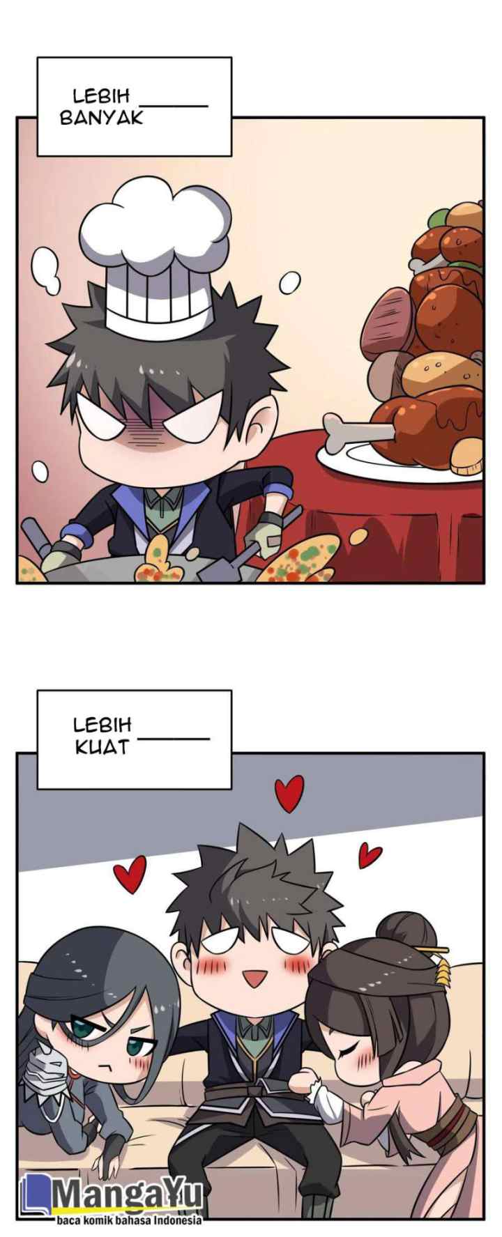 First Dragon (Yuanlong) chapter 130 halaman 18