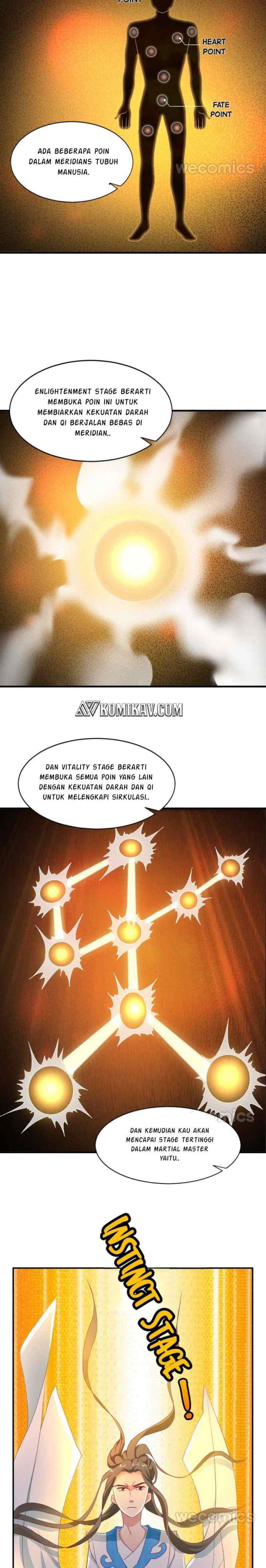 Rebirth of a Golden Boy in Another World chapter 18 halaman 8