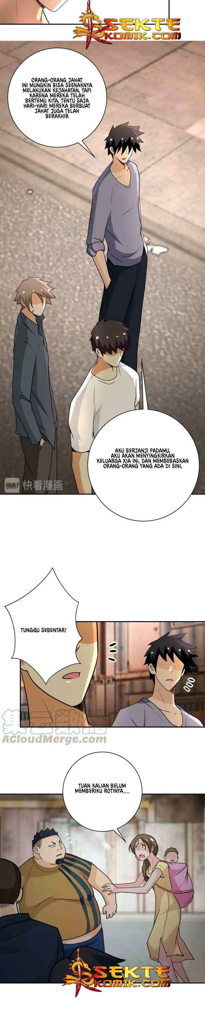 Apocalyptic Super System chapter 65 halaman 7