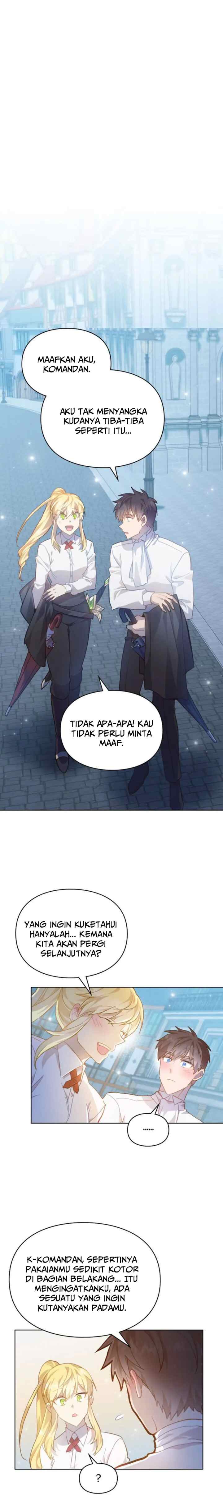Falling For The Enemy chapter 23 halaman 13