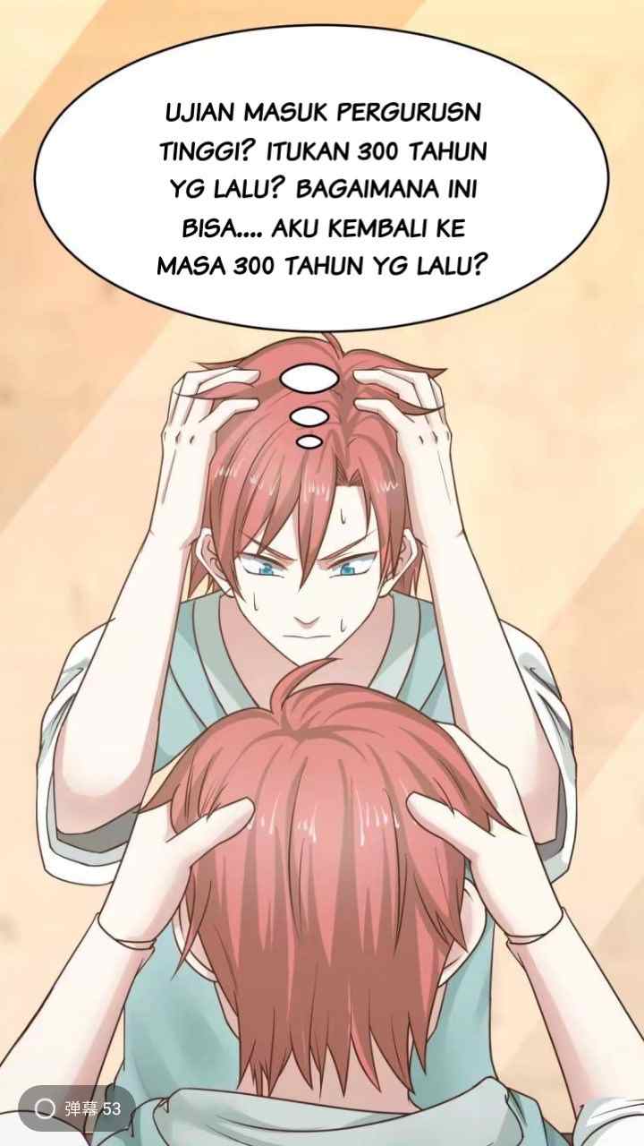 I Have a Dragon on My Body chapter 2 halaman 4
