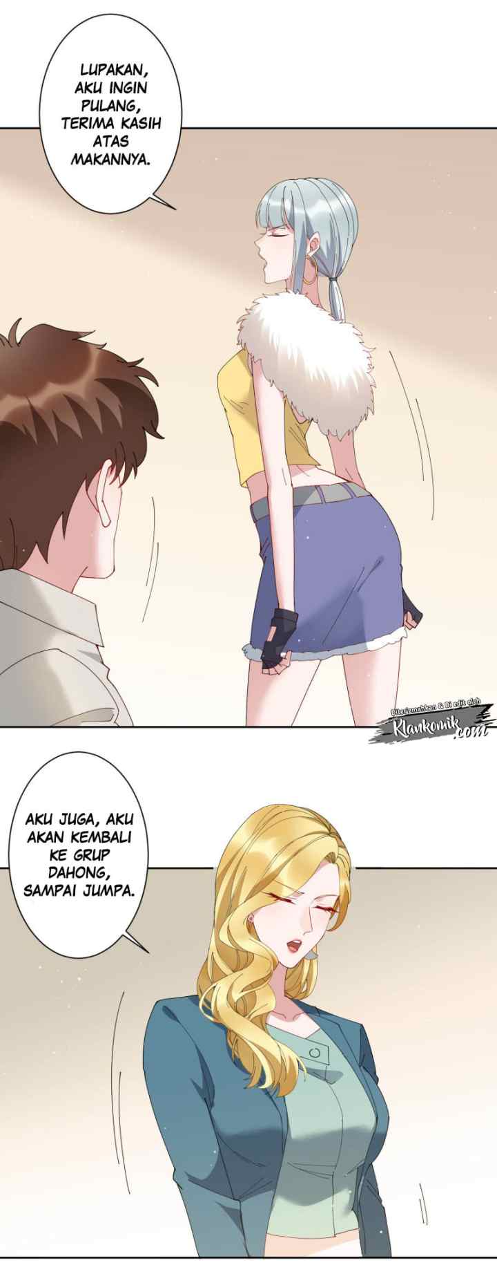 Beautiful Boss Cold-Hearted chapter 69 halaman 6
