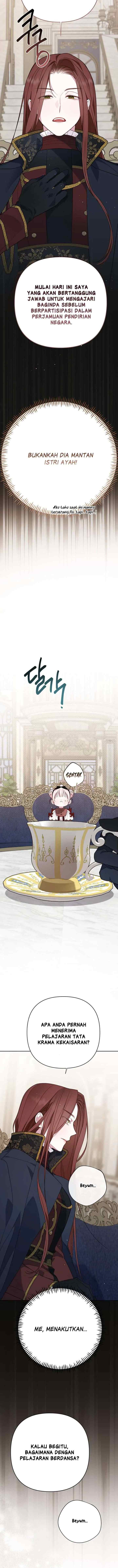 The Baby Tyrant chapter 49 halaman 6