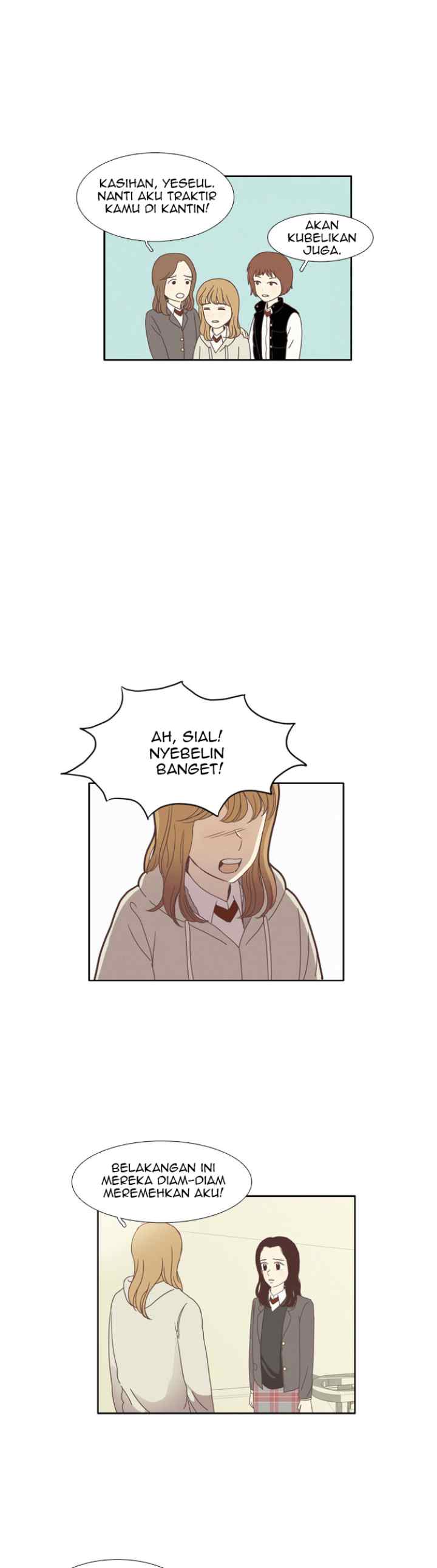 Odd Girls Out S1 chapter 74 halaman 11