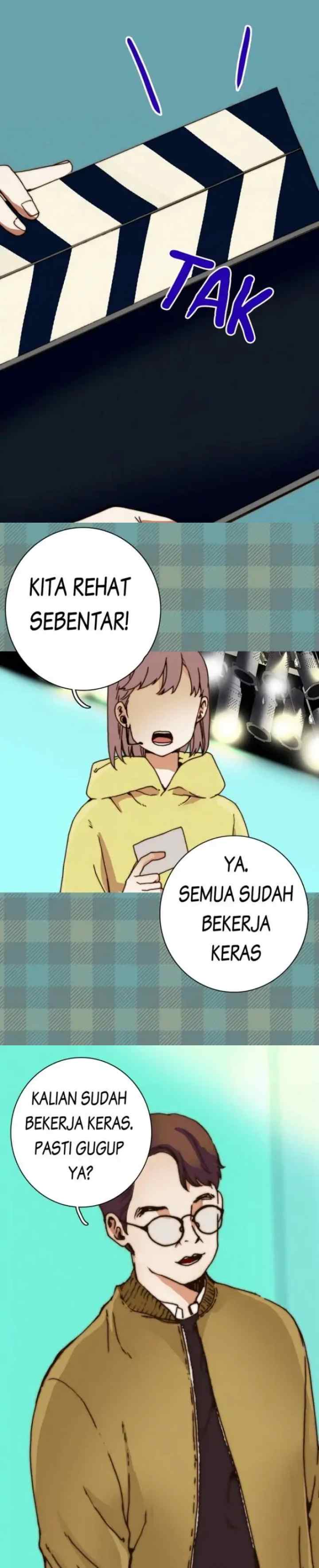Bluehole Marriage chapter 75 halaman 4