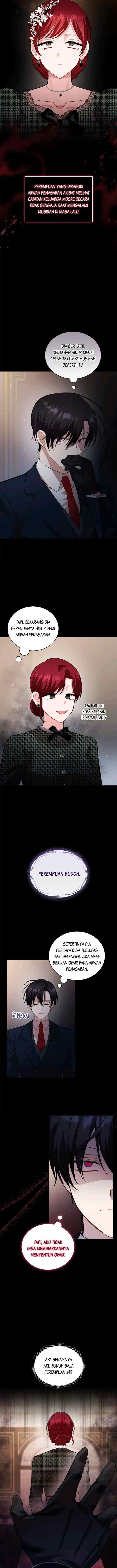 I Thought It Was a Romance Fantasy, but It's a Horror Story chapter 40 halaman 6