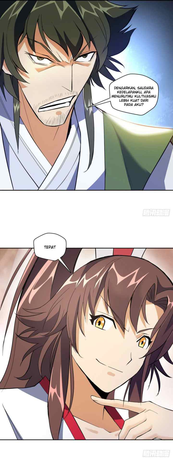 Ancestor of The Gods chapter 9 halaman 4