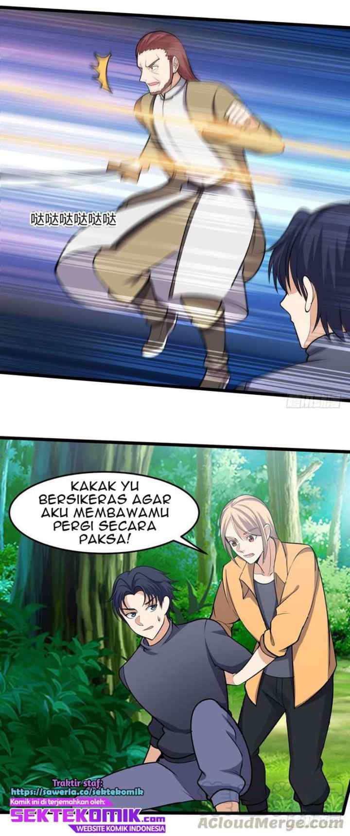 The King of Police chapter 30 halaman 16