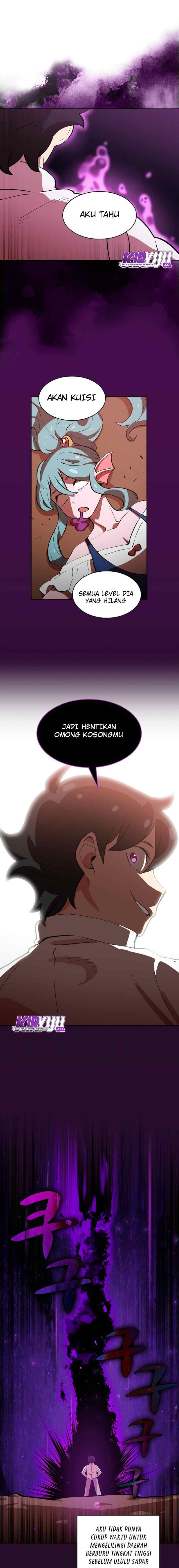 FFF-Class Trashero chapter 53 halaman 14