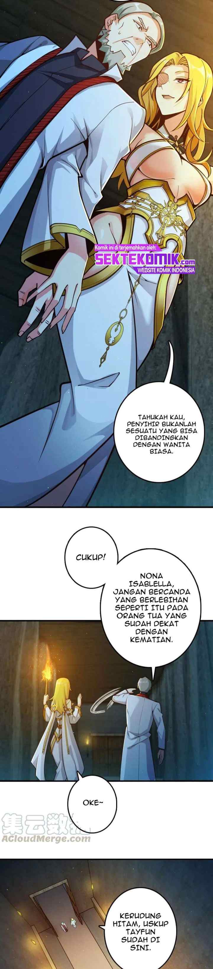 Release That Witch chapter 266 halaman 17