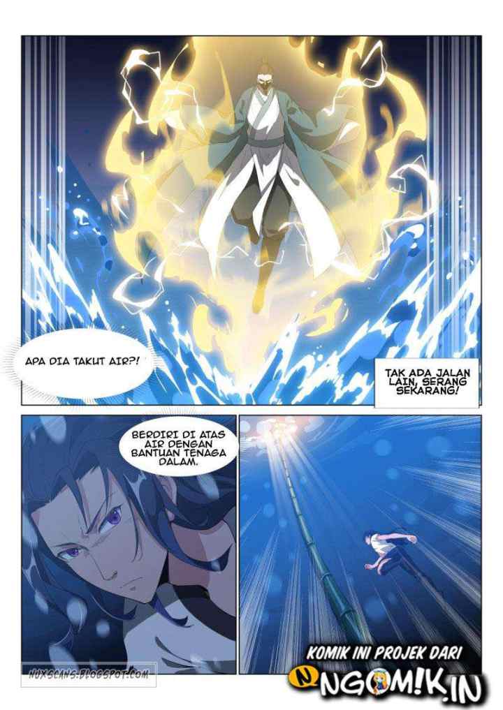 Otherworldly Evil Monarch chapter 35 halaman 8
