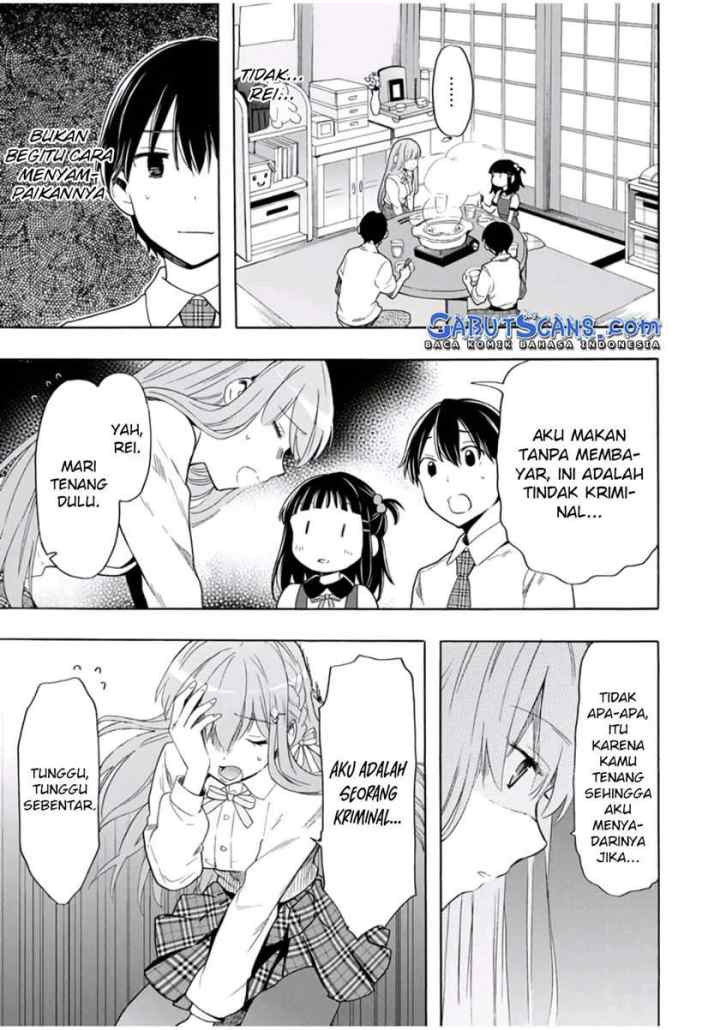Cinderella wa Sagasanai chapter 23 halaman 8