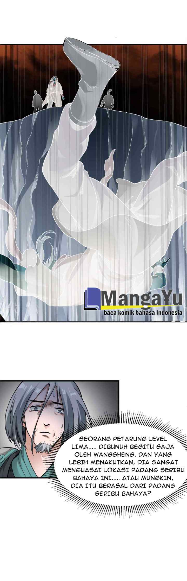First Dragon (Yuanlong) chapter 46 halaman 4
