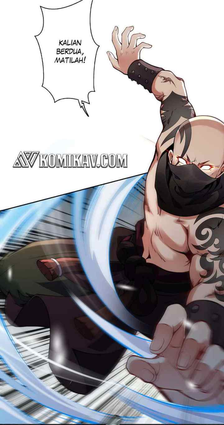 Invincible Sword Domain chapter 38 halaman 16