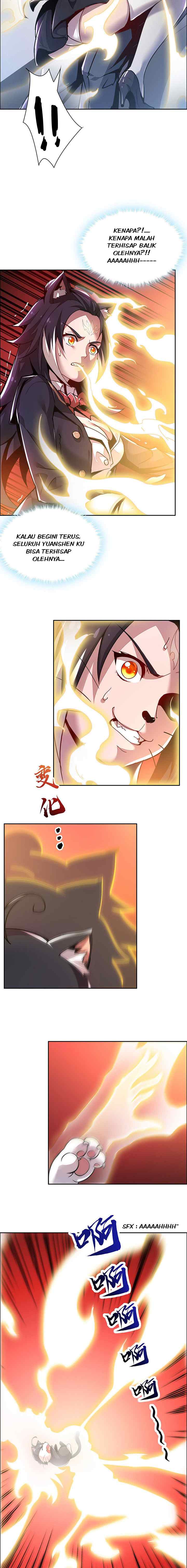 Cultivation Record of the Undead King chapter 1.3 halaman 14
