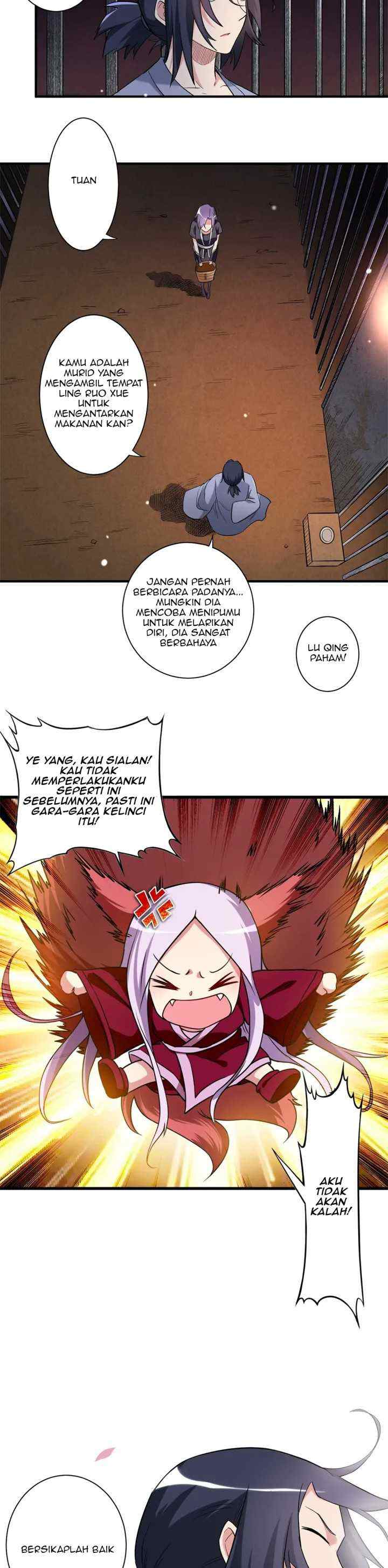 My Disciples Are All Immortals chapter 42 halaman 4