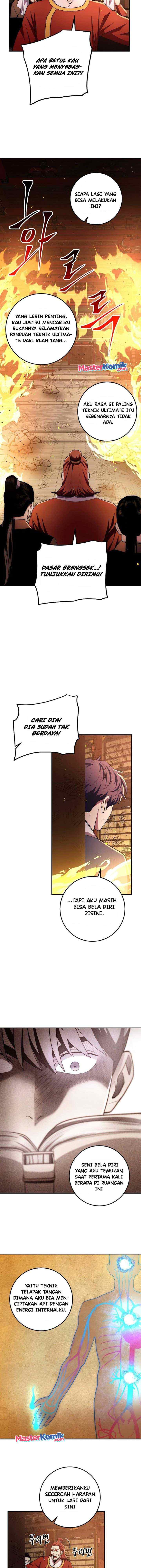 Legend of Asura - the Venom Dragon chapter 93 halaman 11