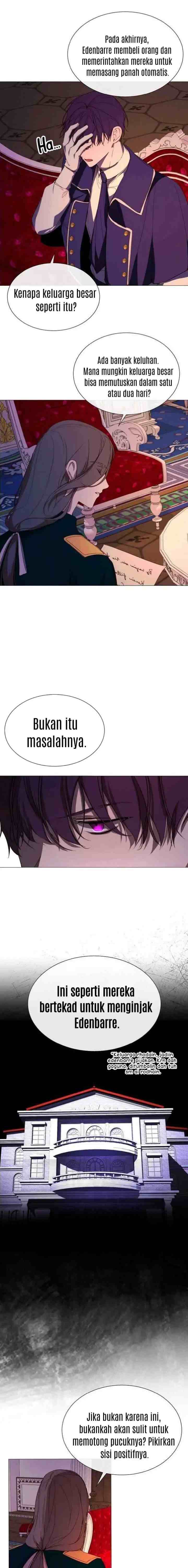 The Villainess Needs Her Tyrant chapter 50 halaman 6