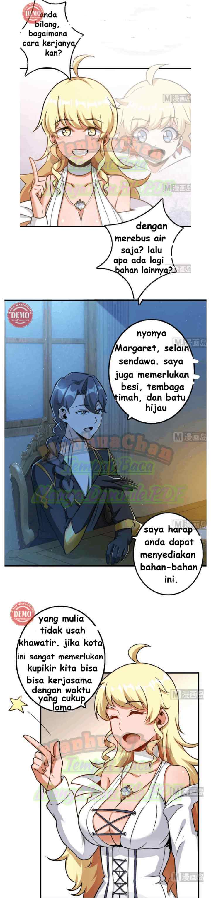 Release That Witch chapter 100 halaman 4
