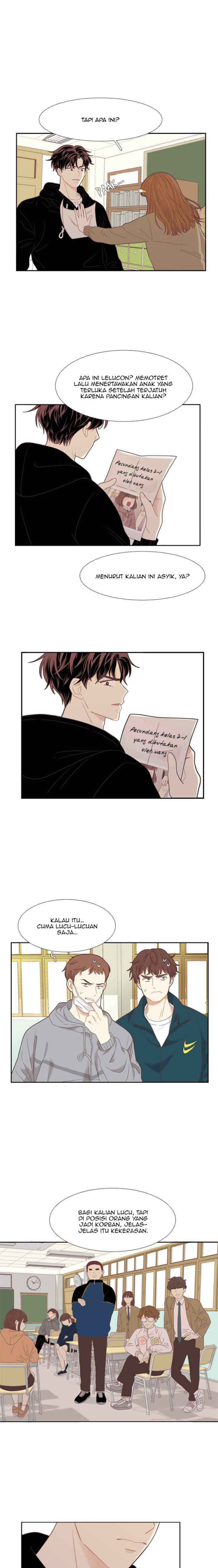 Odd Girls Out S2 chapter 7 halaman 4