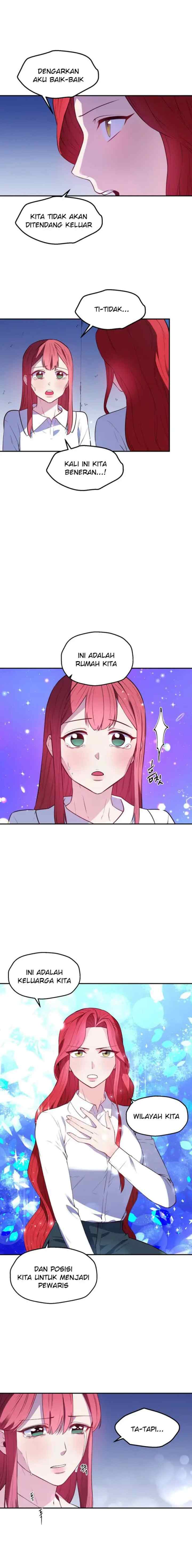 Behold the True Villainess chapter 22 halaman 7