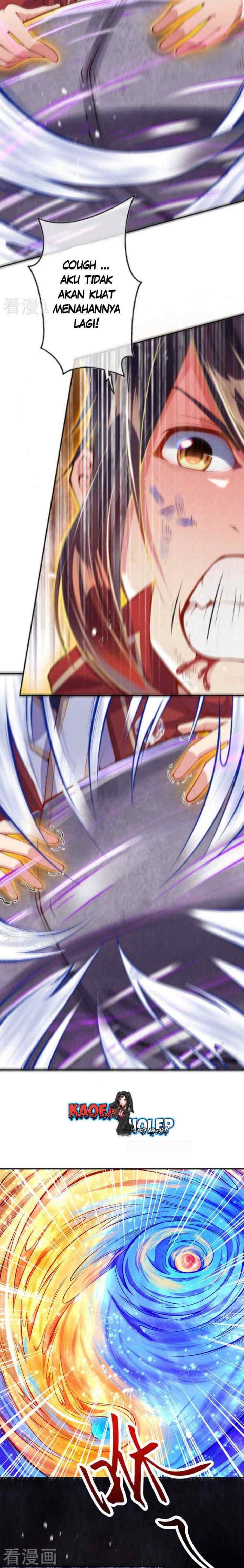 Invincible Sword Domain chapter 3 halaman 10