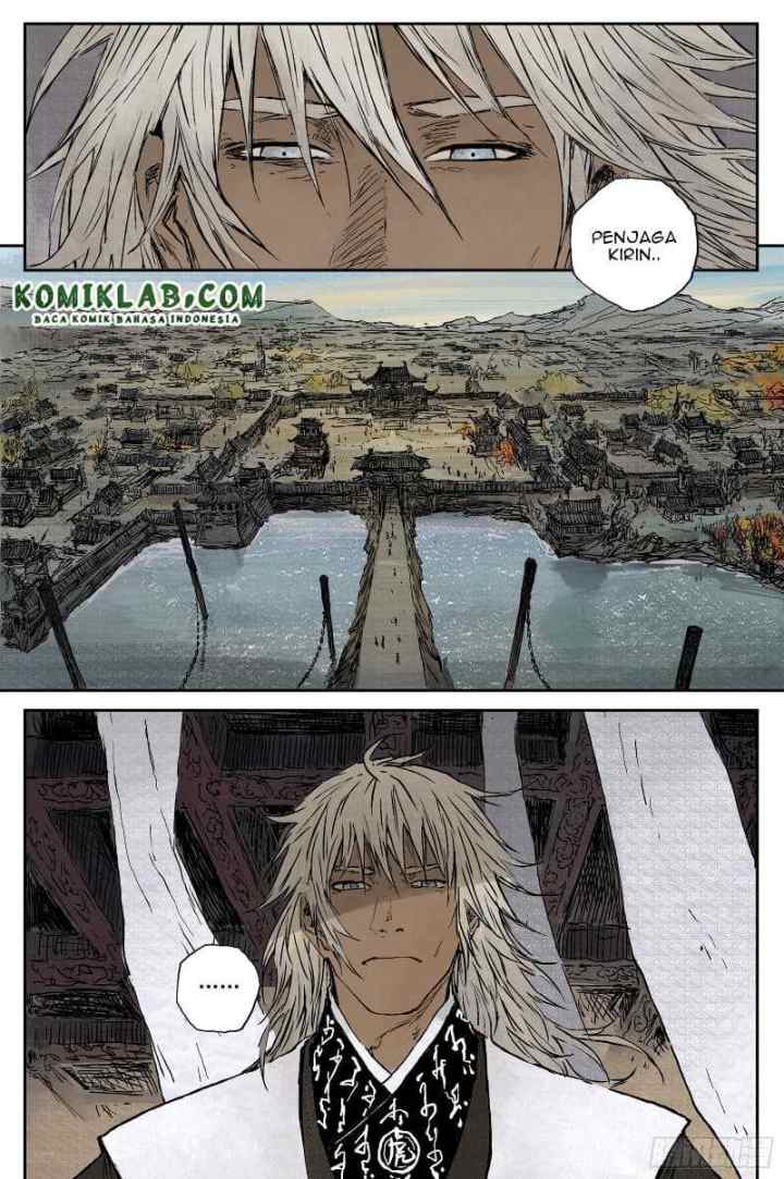 Journey to Heavens chapter 25 halaman 7
