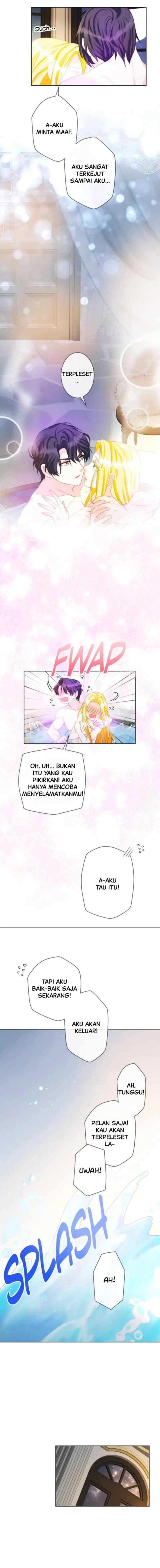 Zetsurin Kenja to Himitsu no Keiyaku chapter 8 halaman 14