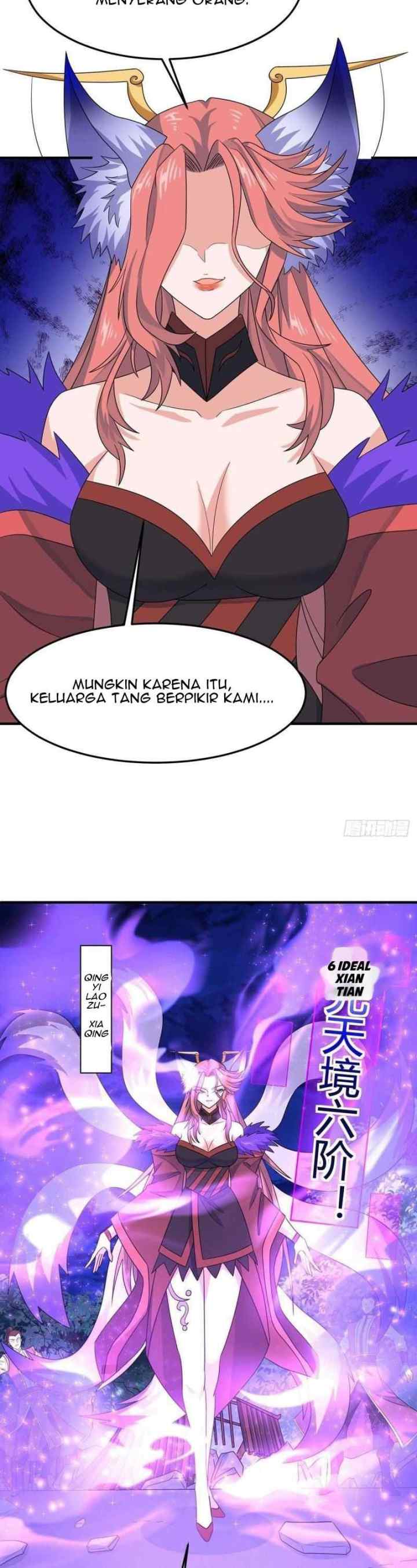 Return of Immortal Emperor chapter 163 halaman 16