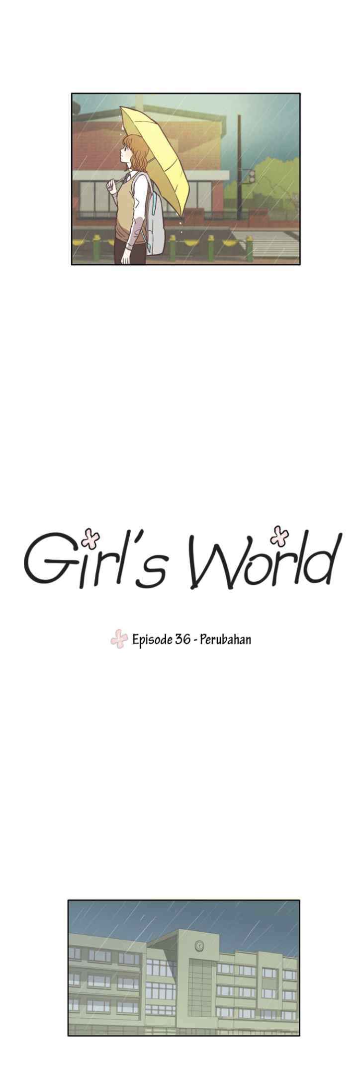 Odd Girls Out S1 chapter 36 halaman 6