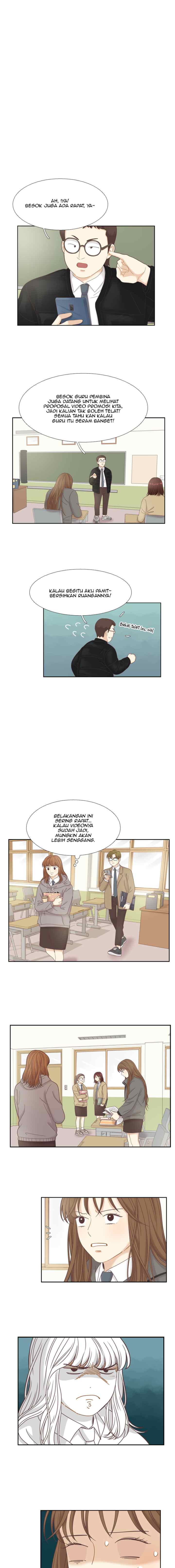 Odd Girls Out S2 chapter 20 halaman 15