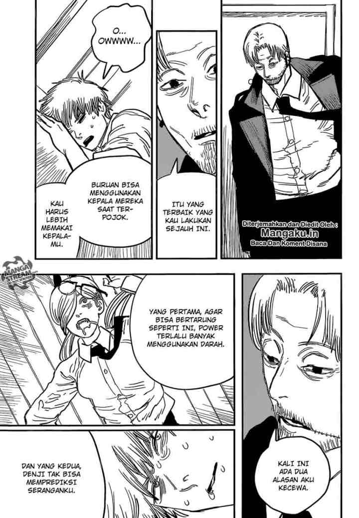 Chainsaw Man chapter 31 halaman 10