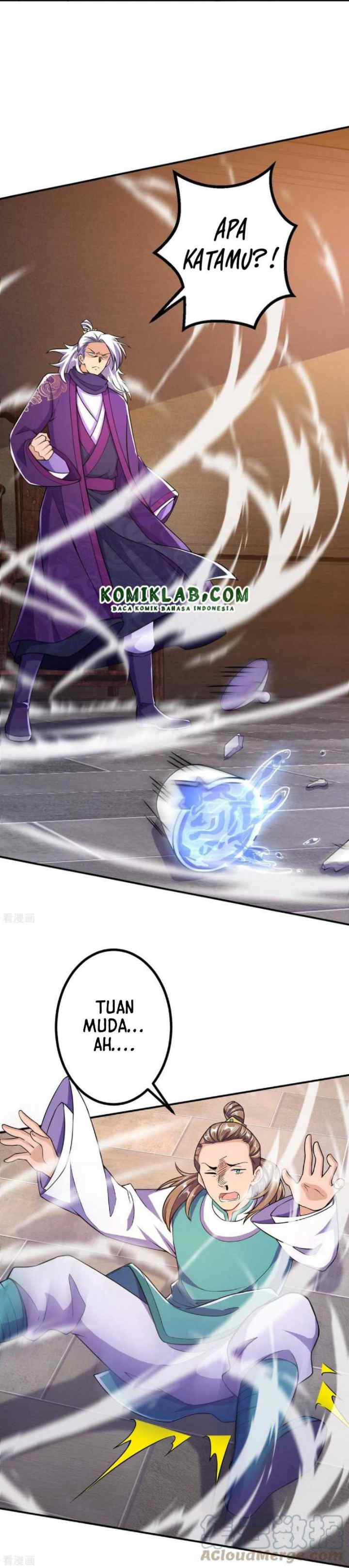 The Strongest Body Old Ancestor In History chapter 23 halaman 13
