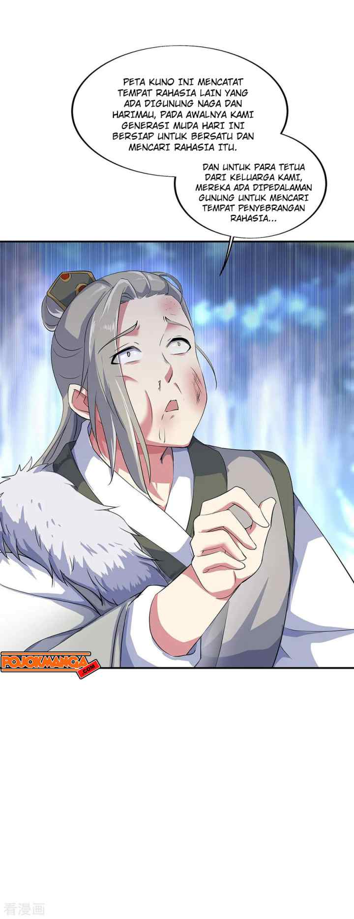 Peerless Soul (Peerless Battle Spirit) chapter 196 halaman 14
