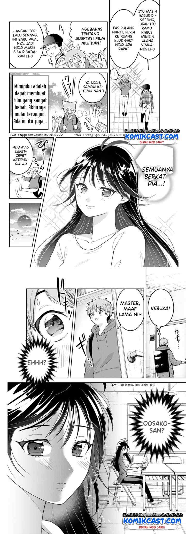 Bokutachi wa Hanshoku wo Yameta chapter 2 halaman 5