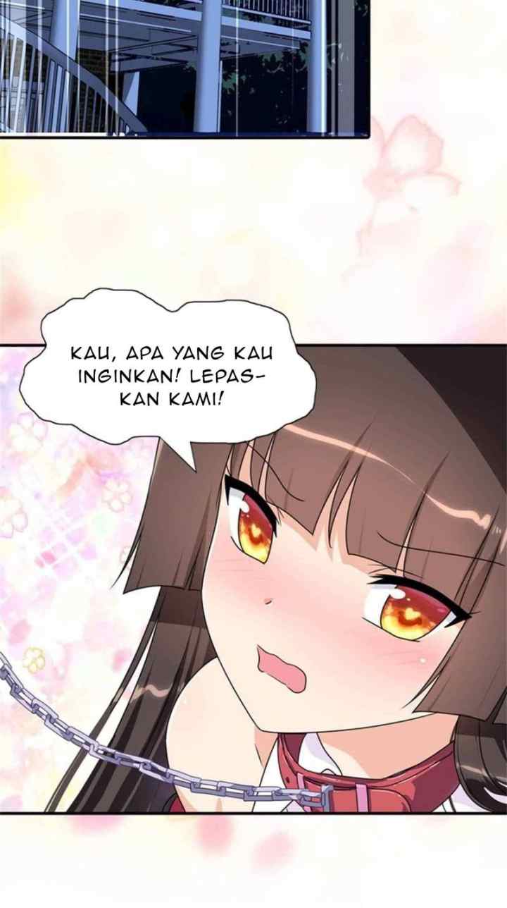 Virus Girlfriend chapter 264 halaman 5