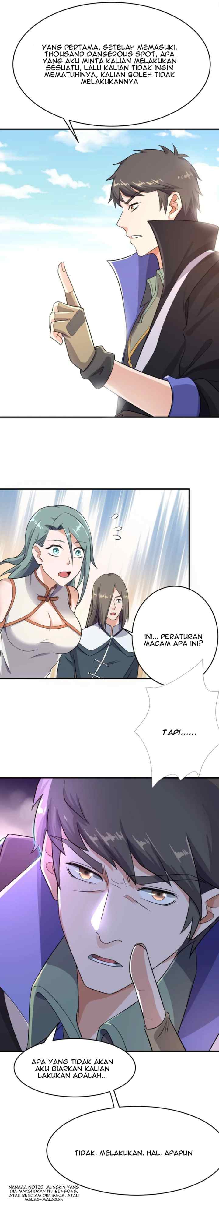 First Dragon (Yuanlong) chapter 100 halaman 14