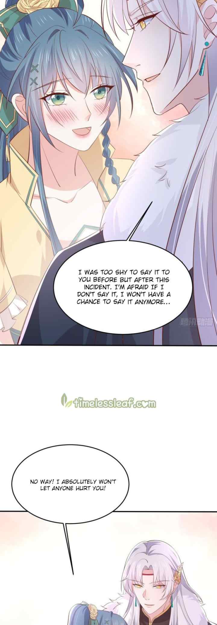 Pupillary Master chapter 207 halaman 9