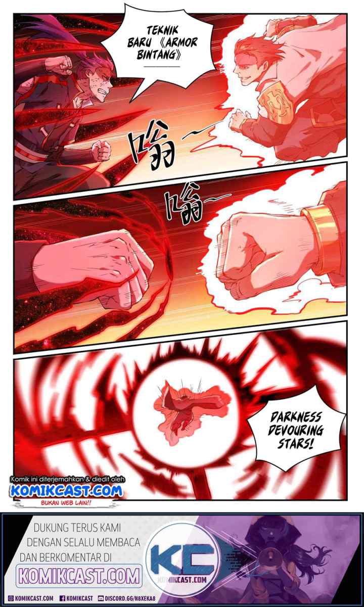 Apotheosis chapter 666 halaman 12