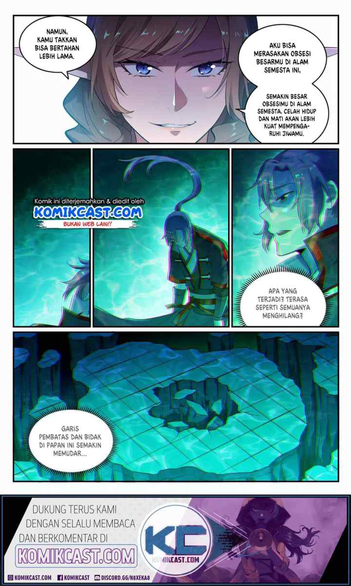 Apotheosis chapter 670 halaman 4