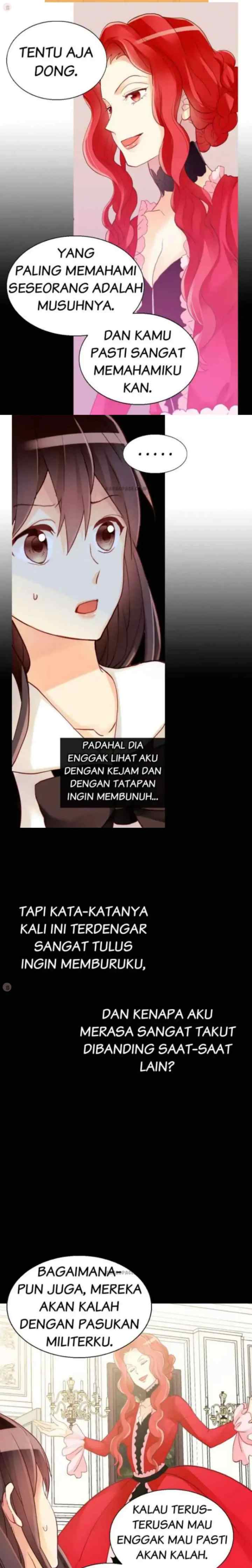 Empress of Another World chapter 59 halaman 5