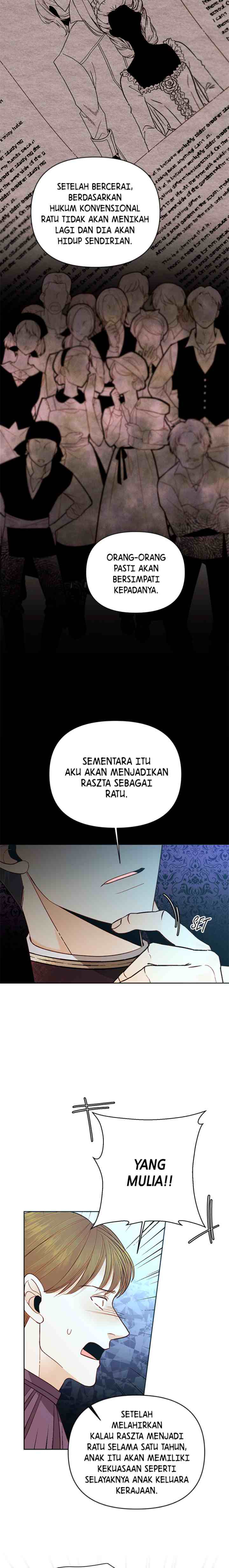 The Remarried Empress chapter 60 halaman 8