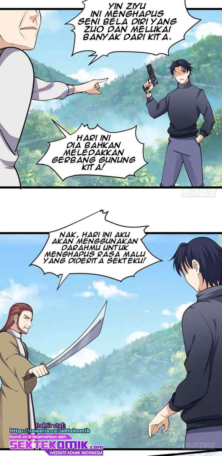 The King of Police chapter 30 halaman 9