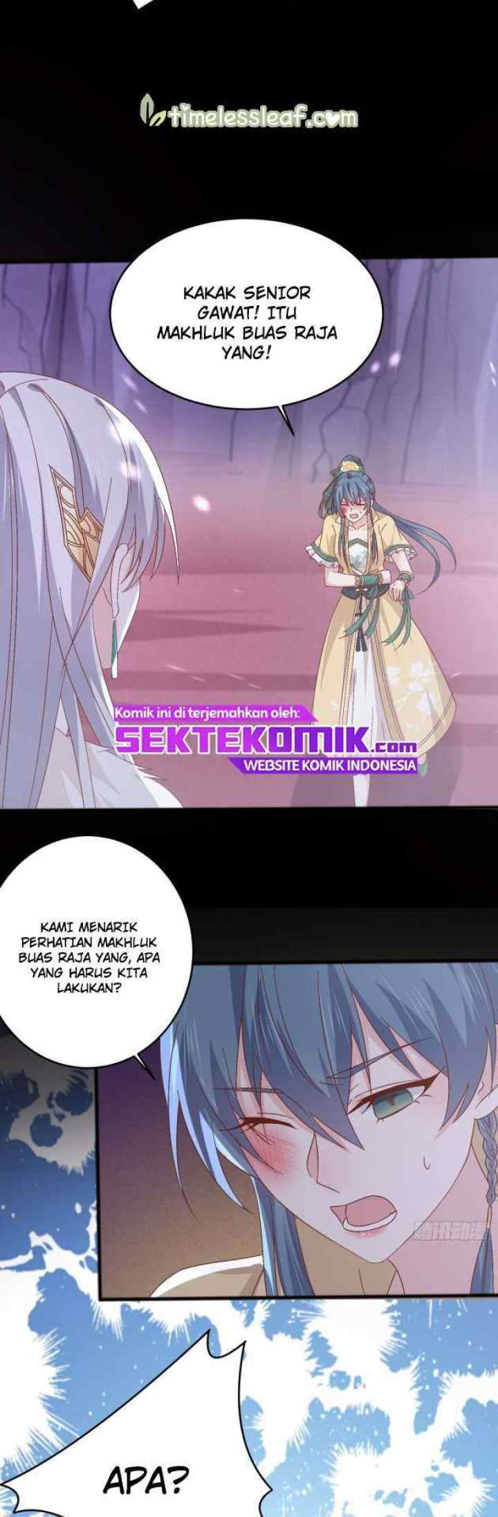 Pupillary Master chapter 166.5 halaman 10