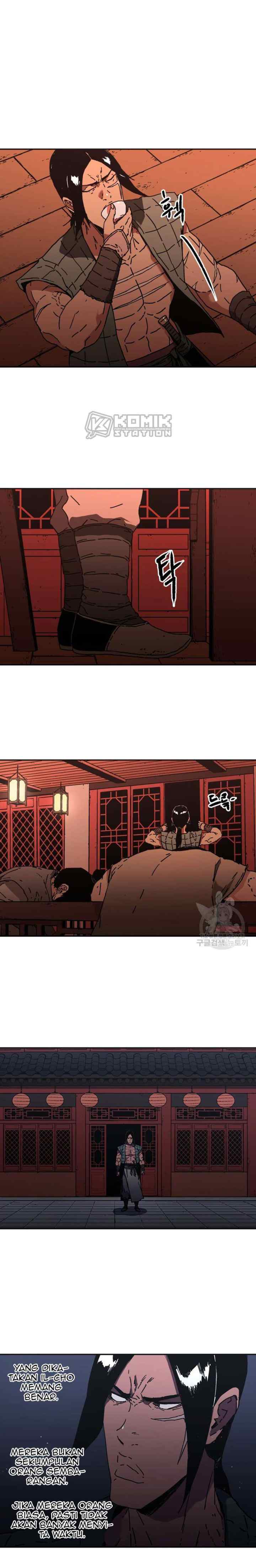 Peerless Dad chapter 171 halaman 14