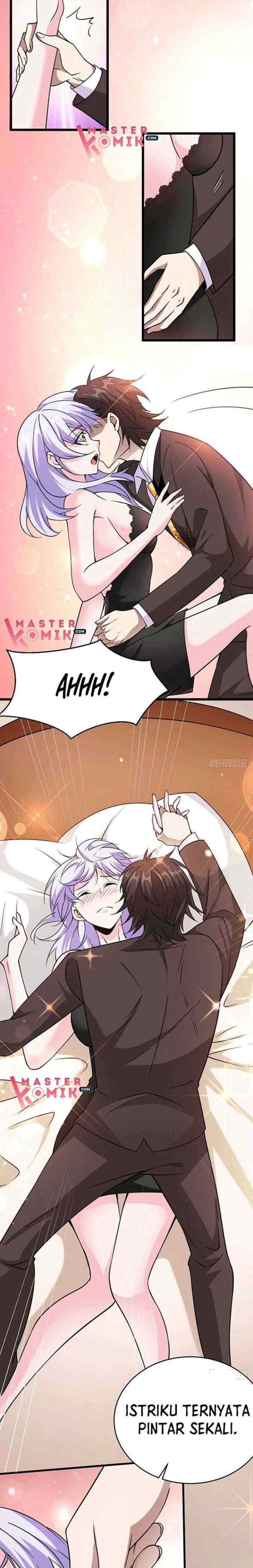 God of War Dragon Son-in-law chapter 38 halaman 7