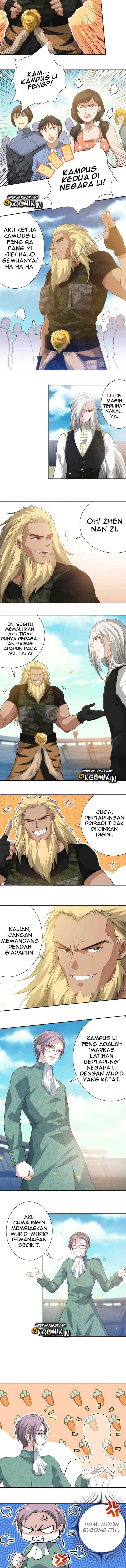 Ultimate Soldier chapter 34 halaman 7