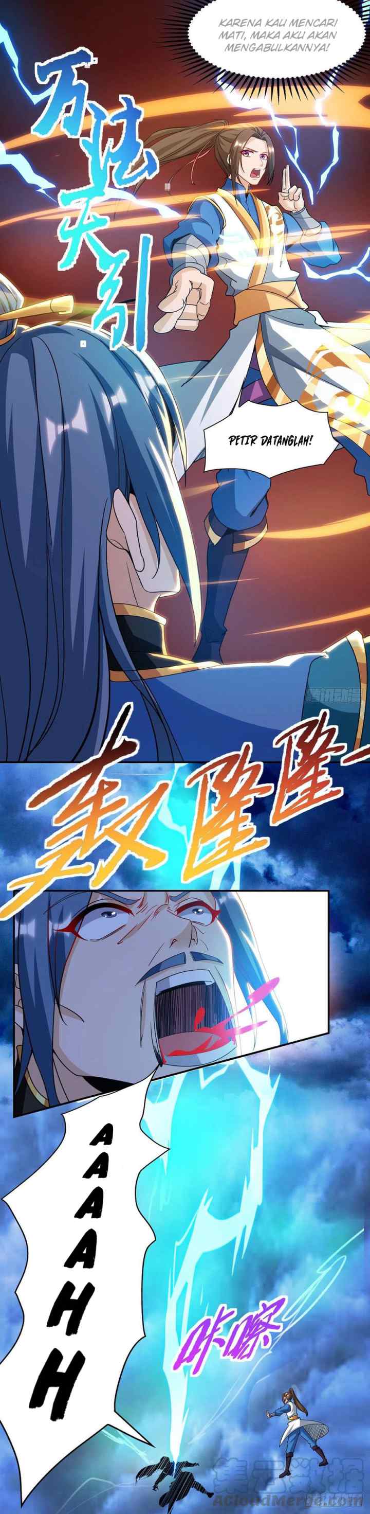Dominate The Three Realms chapter 128 halaman 5